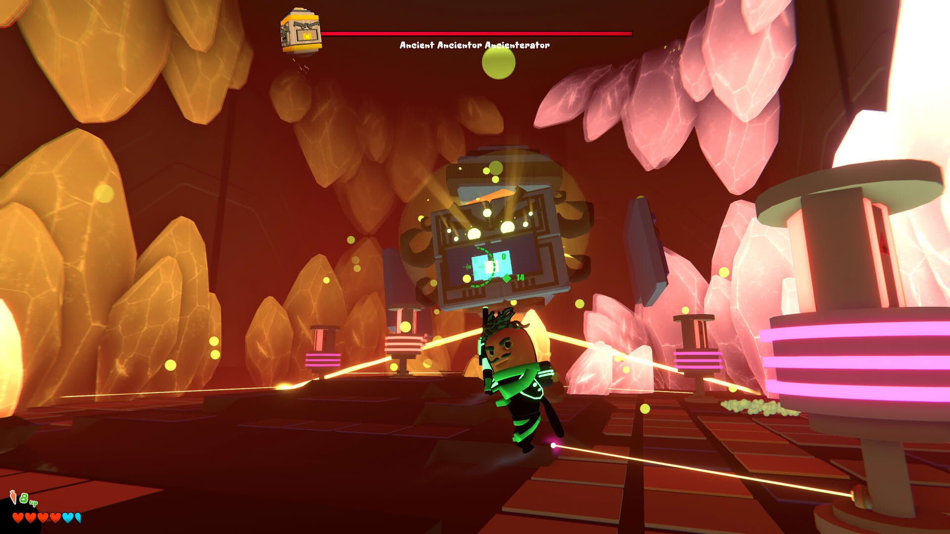 Screenshot for Smells Like a Mushroom