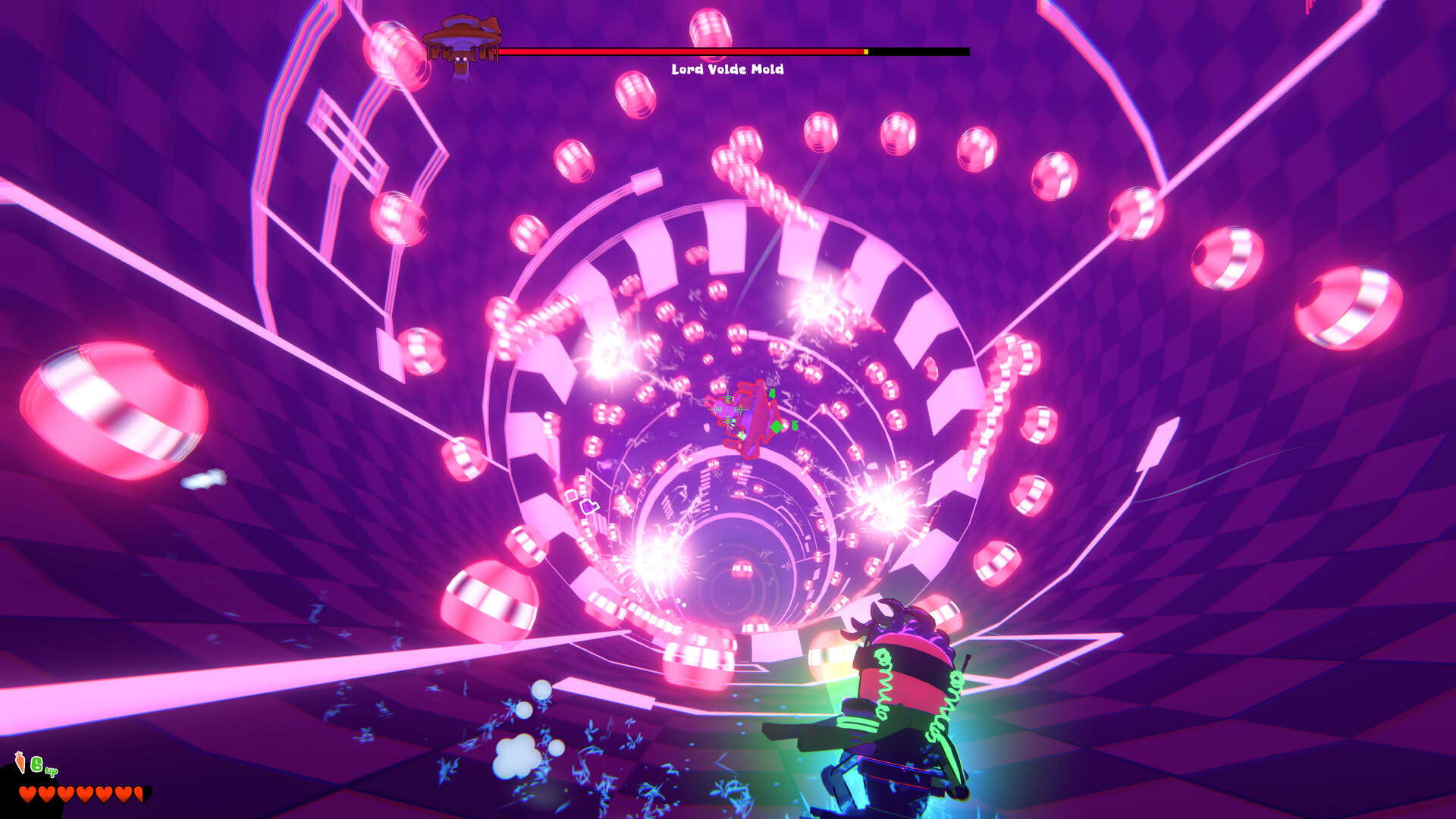 Screenshot for Smells Like a Mushroom