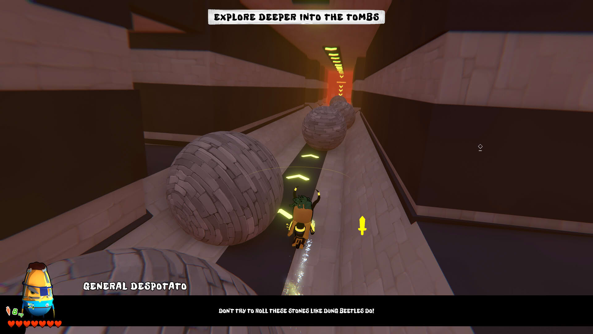 Screenshot for Smells Like a Mushroom