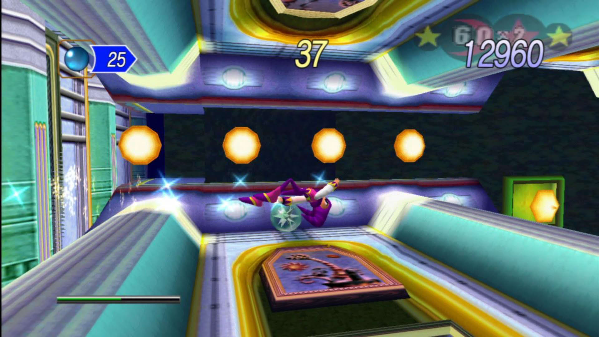 Screenshot for Nights Into Dreams...
