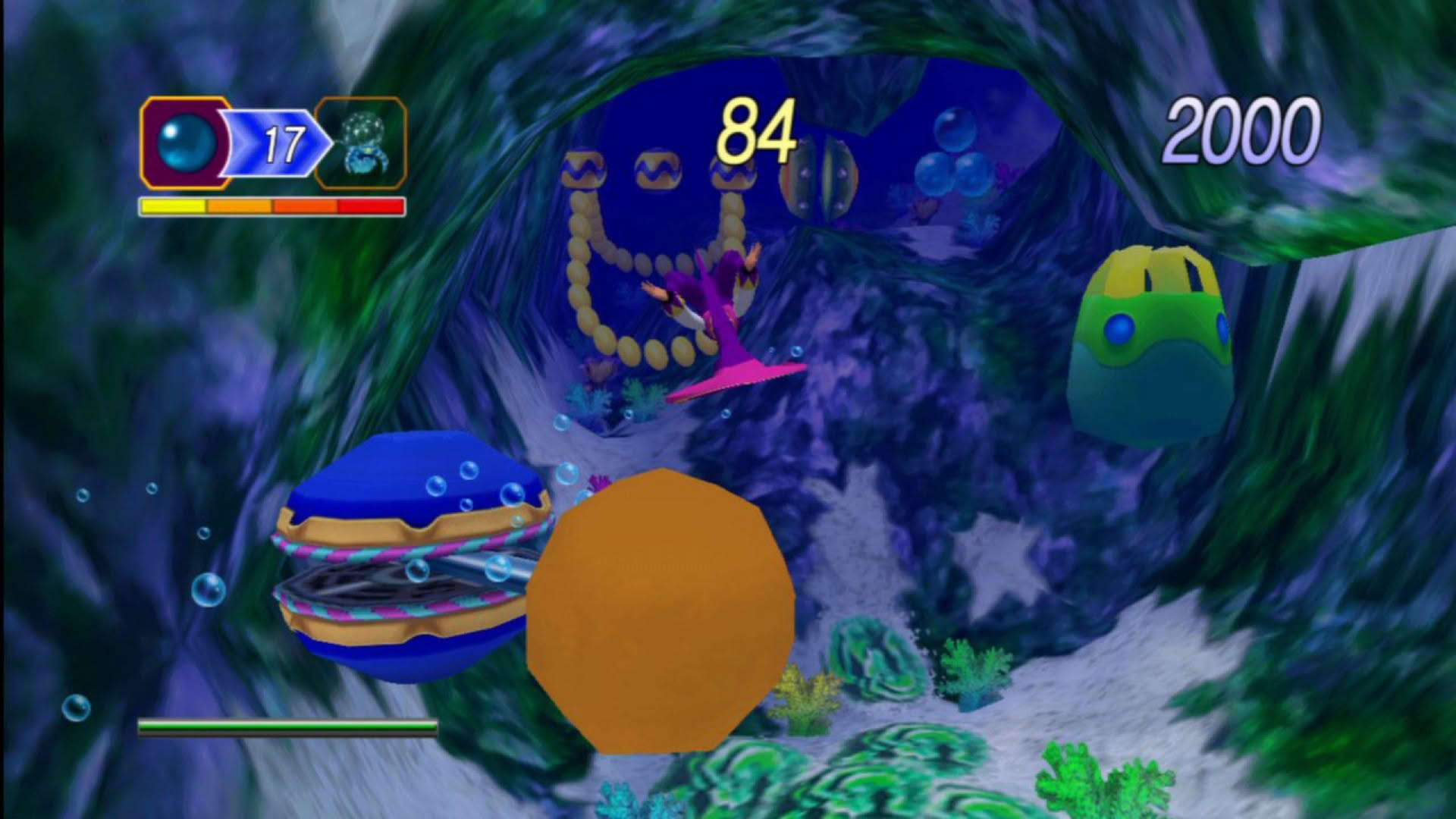 Screenshot for Nights Into Dreams...