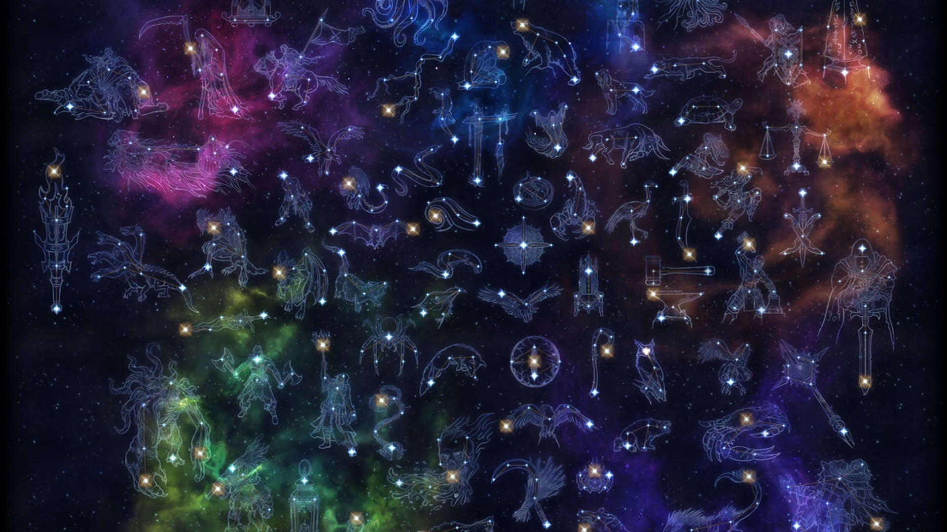 Screenshot for Grim Dawn