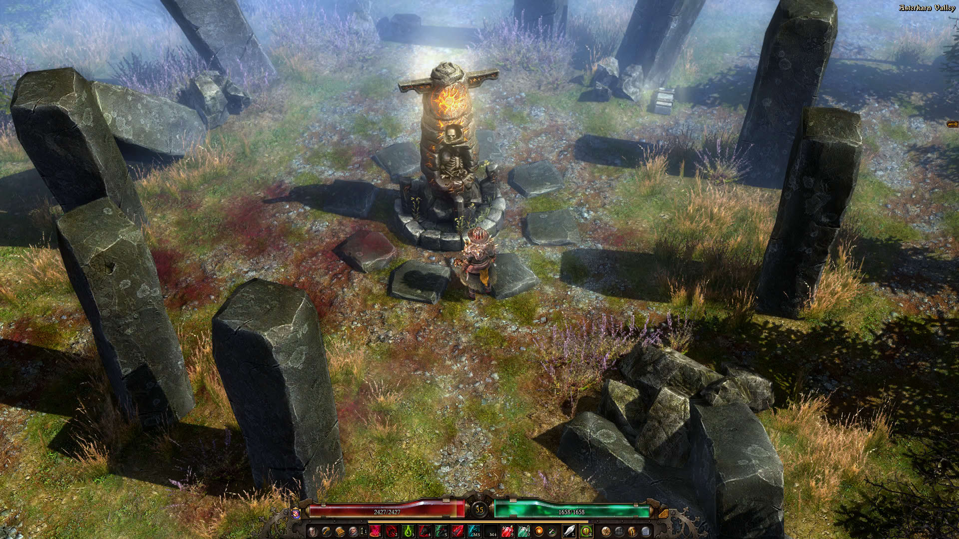 Screenshot for Grim Dawn