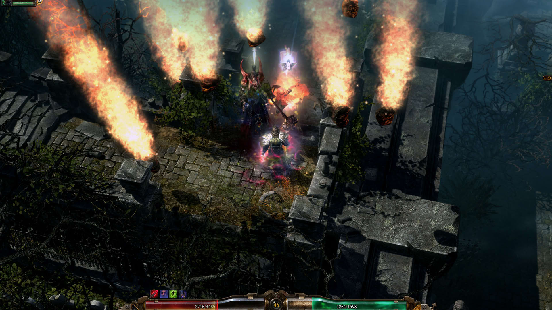 Screenshot for Grim Dawn