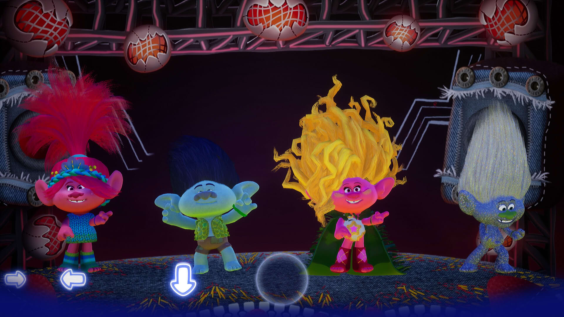 Screenshot for Trolls Remix Rescue