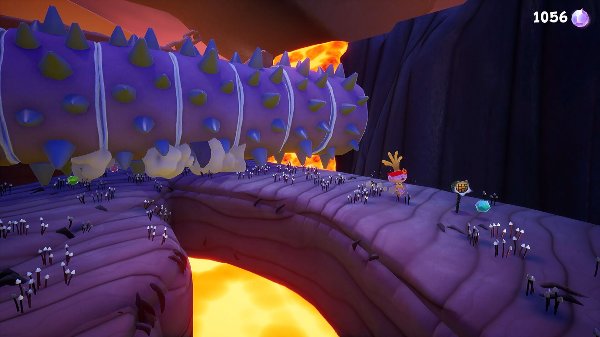 Screenshot for Trolls Remix Rescue