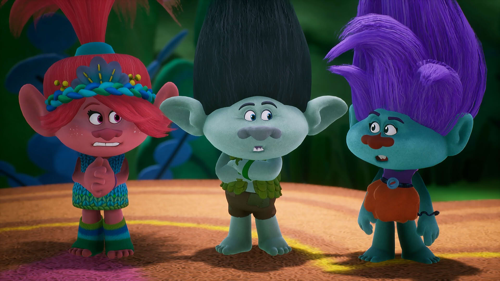 Screenshot for Trolls Remix Rescue