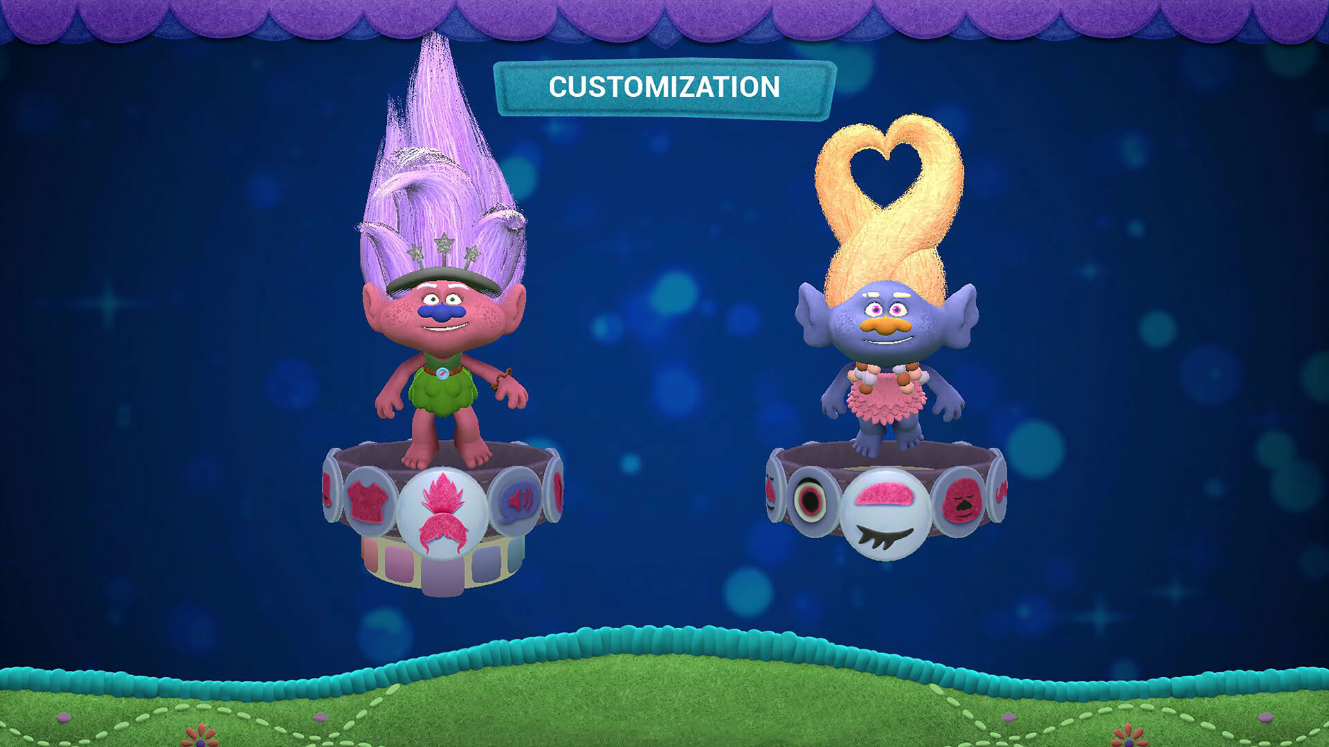 Screenshot for Trolls Remix Rescue