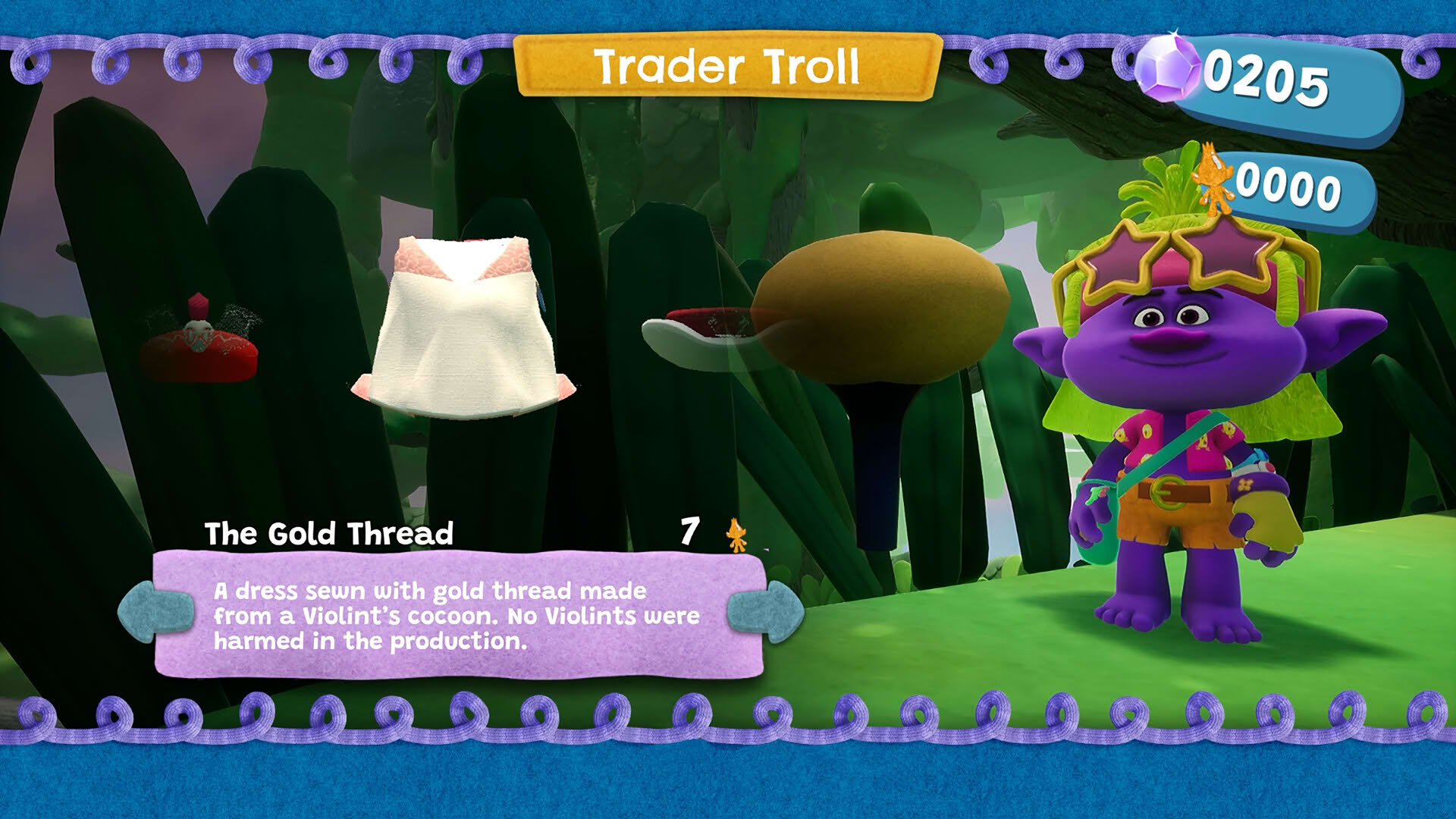 Screenshot for Trolls Remix Rescue