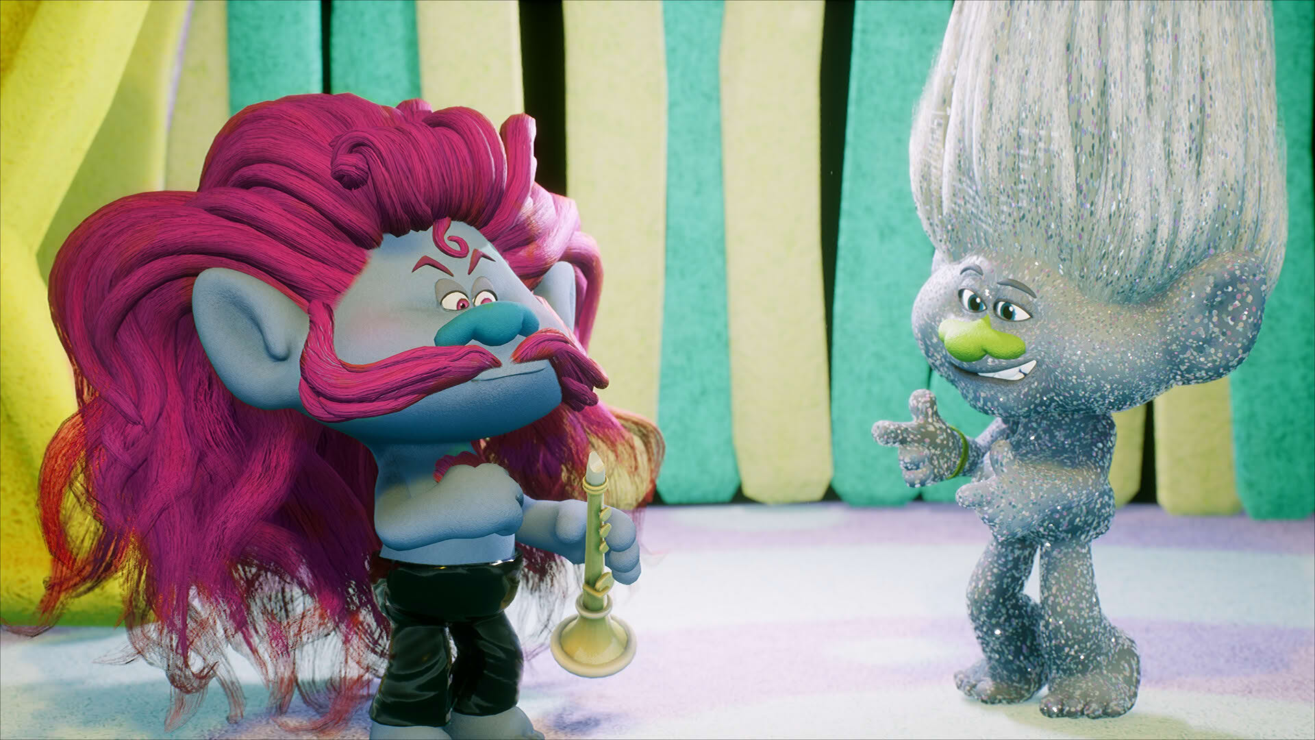 Screenshot for Trolls Remix Rescue