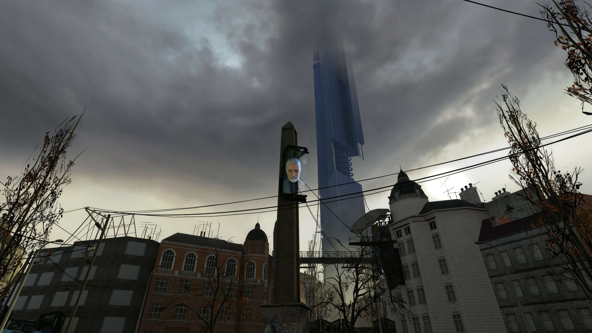 Screenshot for Half-Life 2