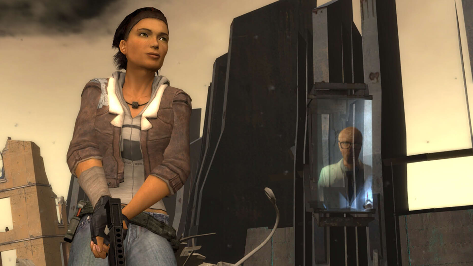 Screenshot for Half-Life 2
