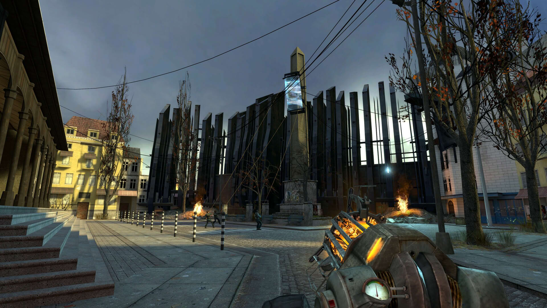 Screenshot for Half-Life 2