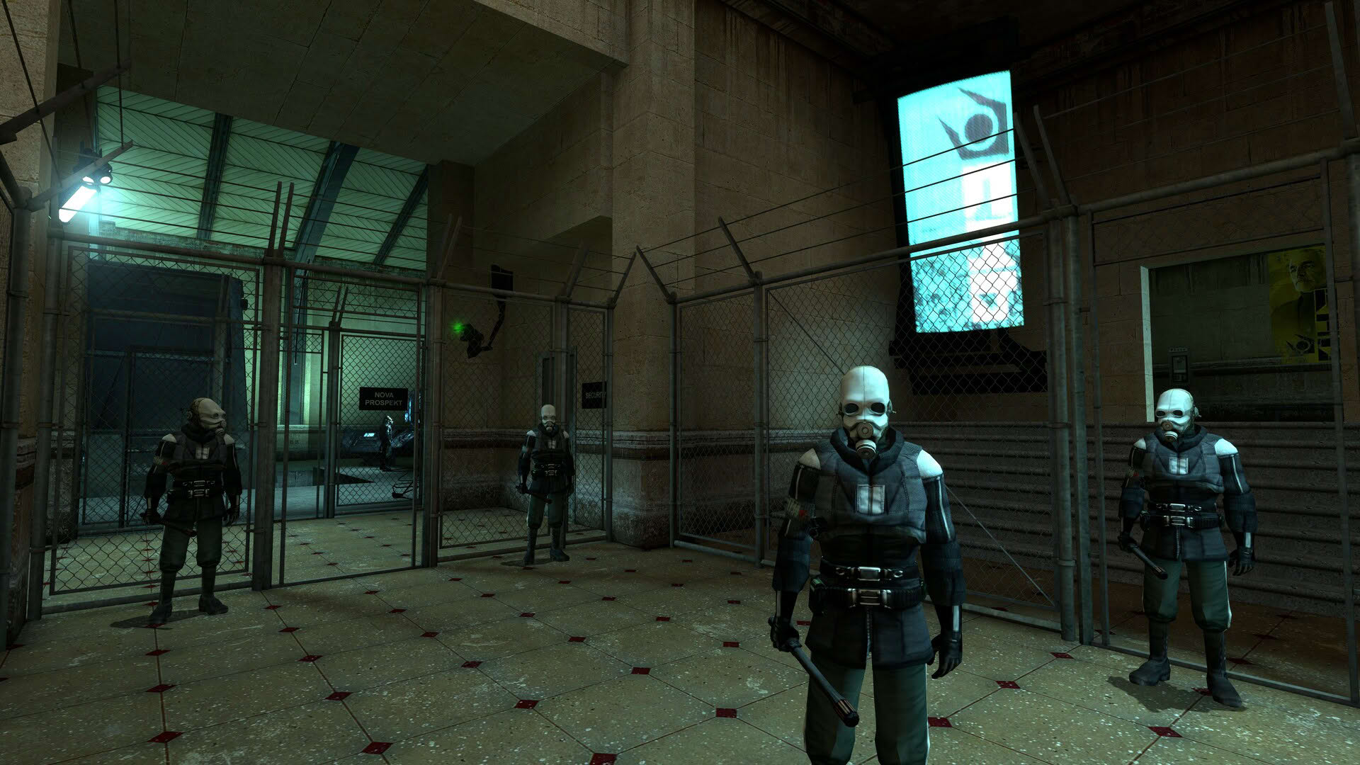 Screenshot for Half-Life 2