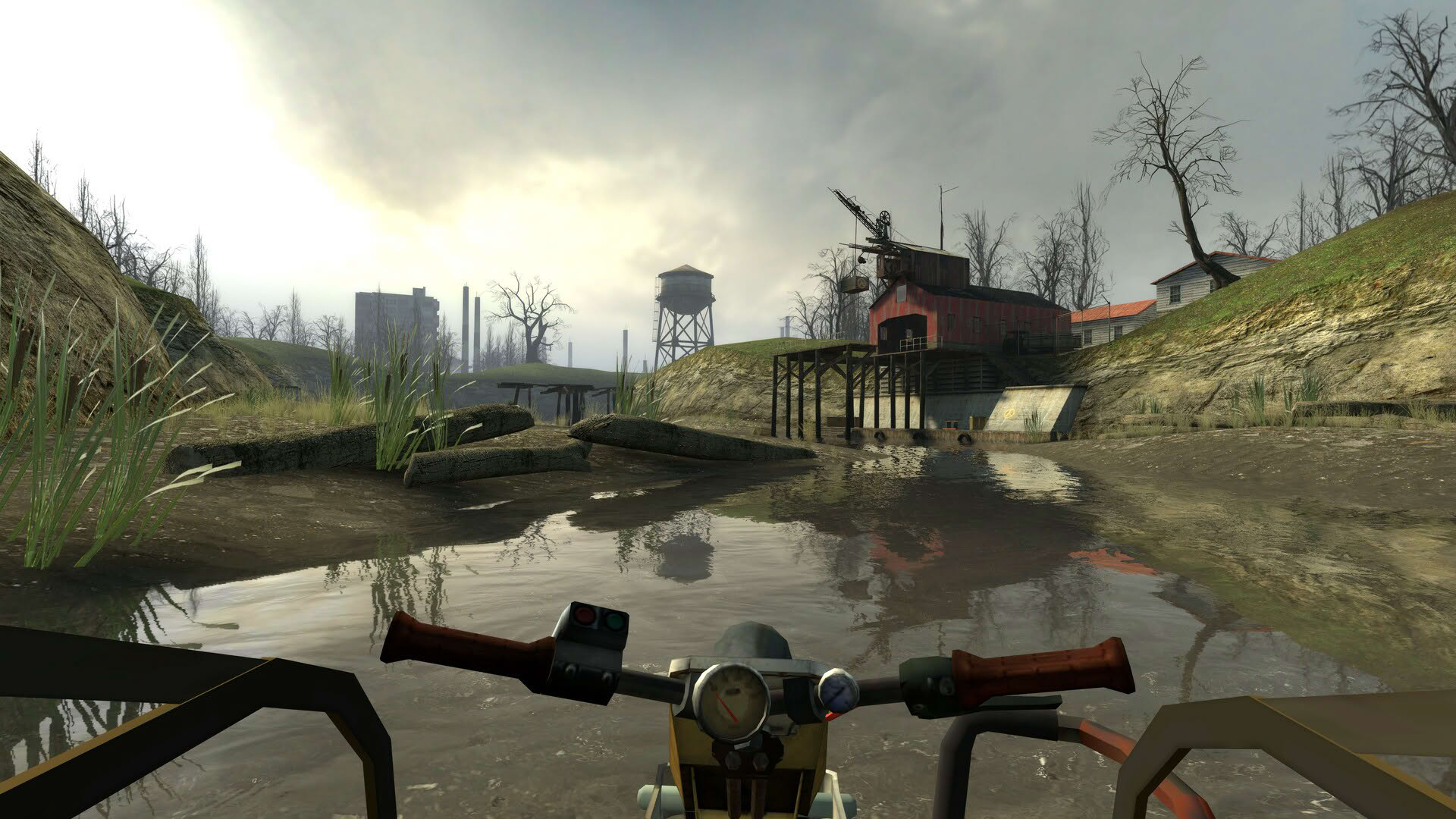 Screenshot for Half-Life 2