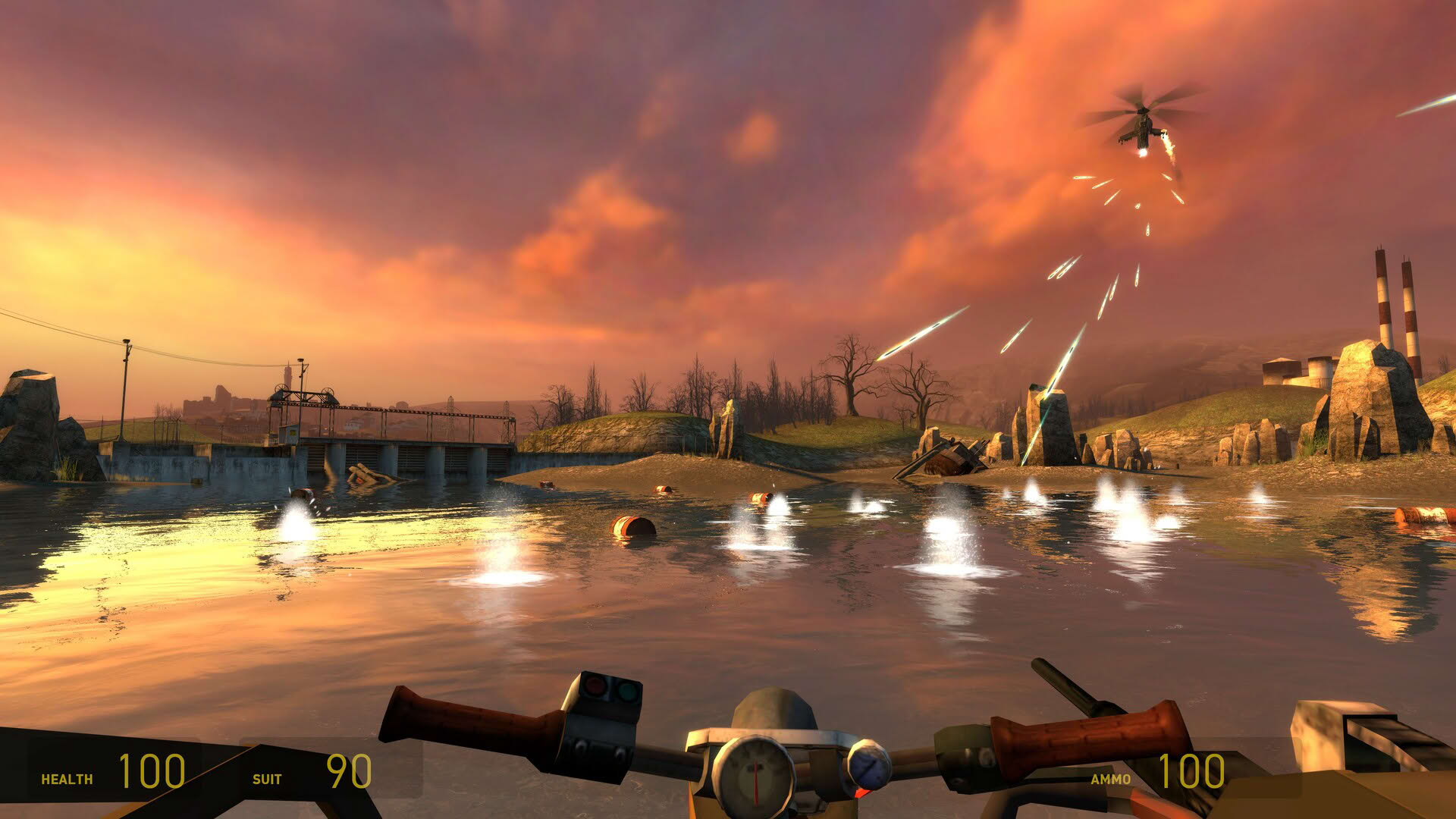 Screenshot for Half-Life 2