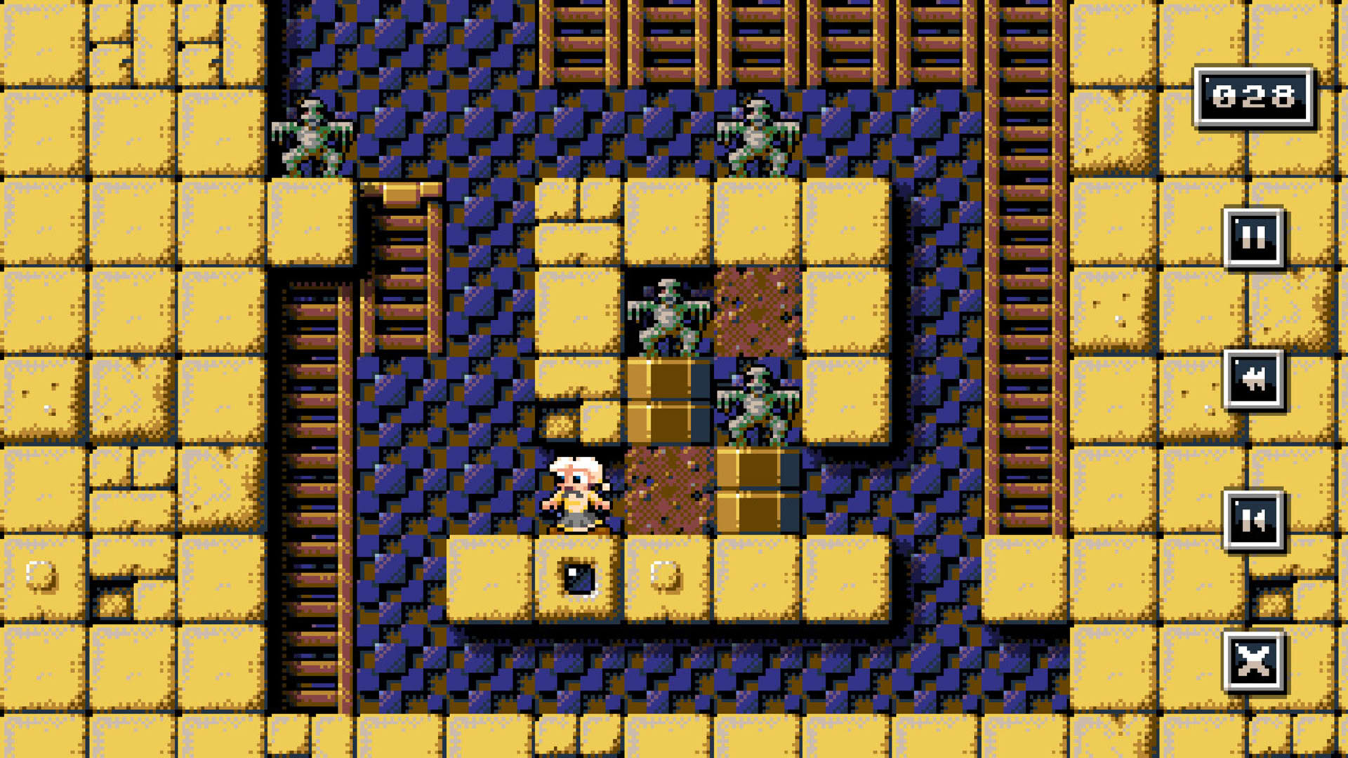 Screenshot for Millie and Molly