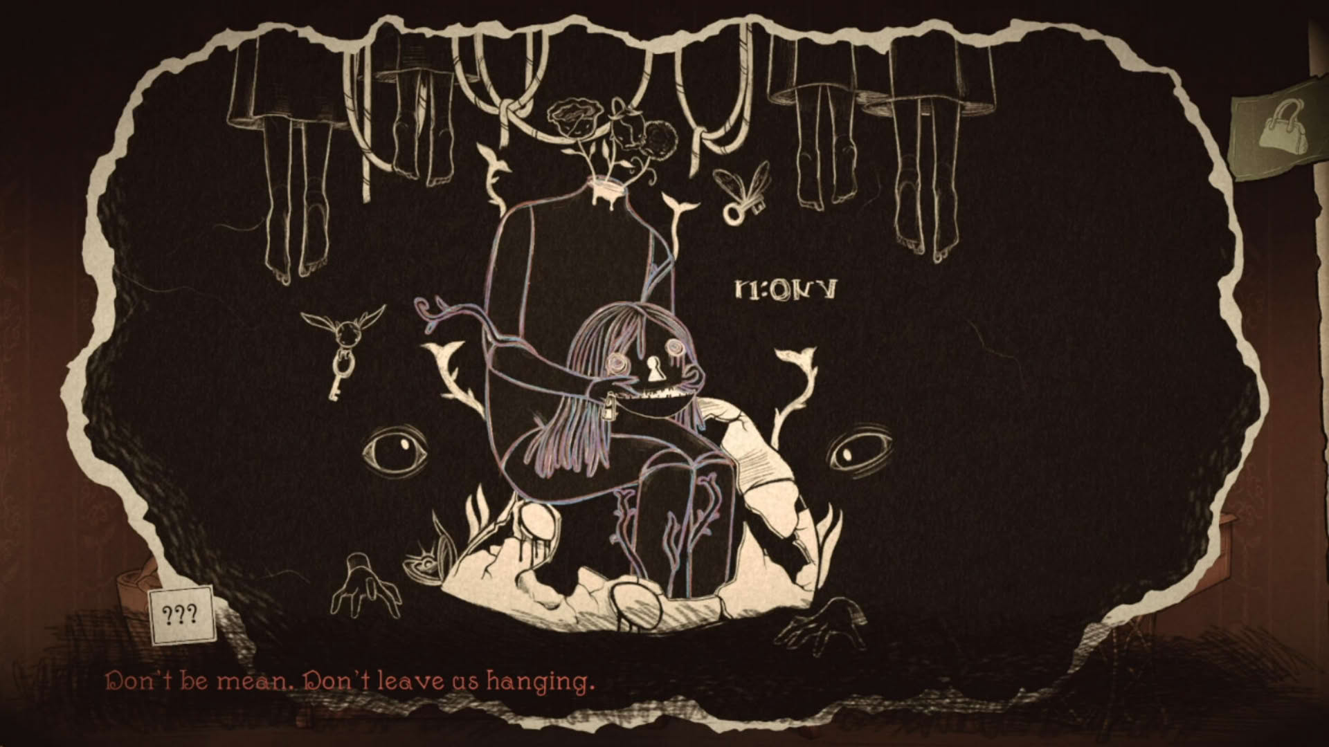 Screenshot for Tales from Candleforth