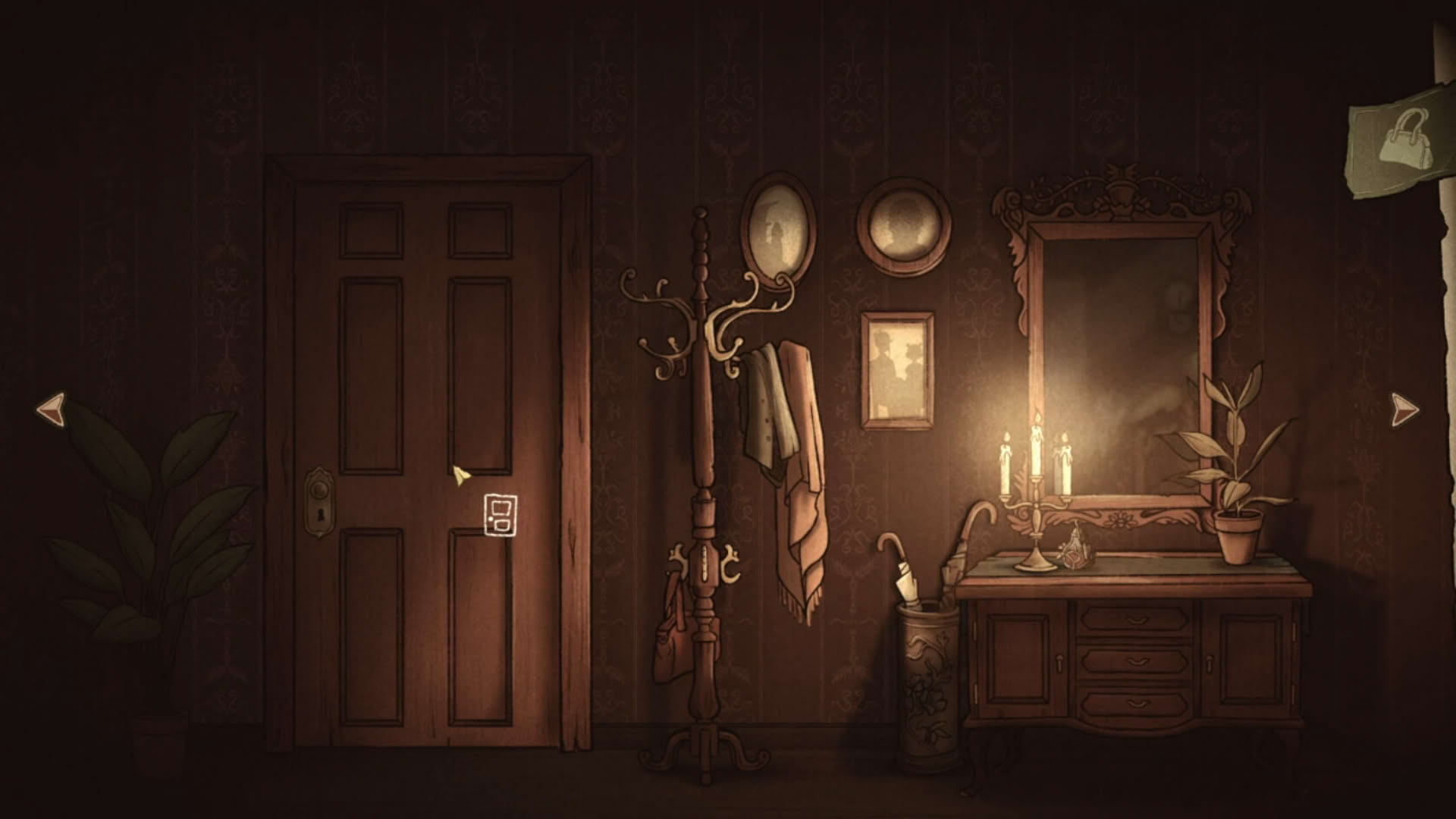 Screenshot for Tales from Candleforth