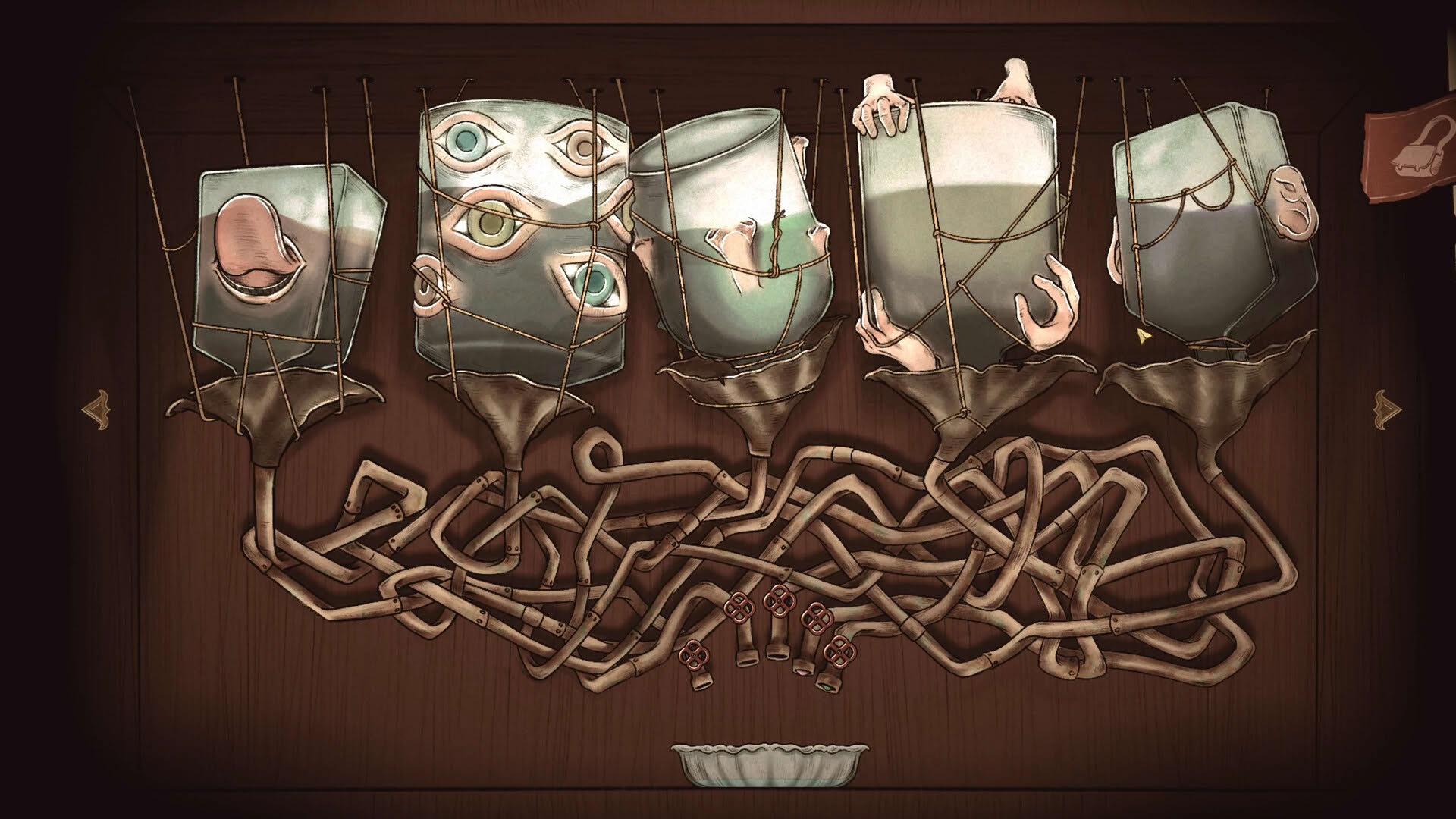 Screenshot for Tales from Candleforth