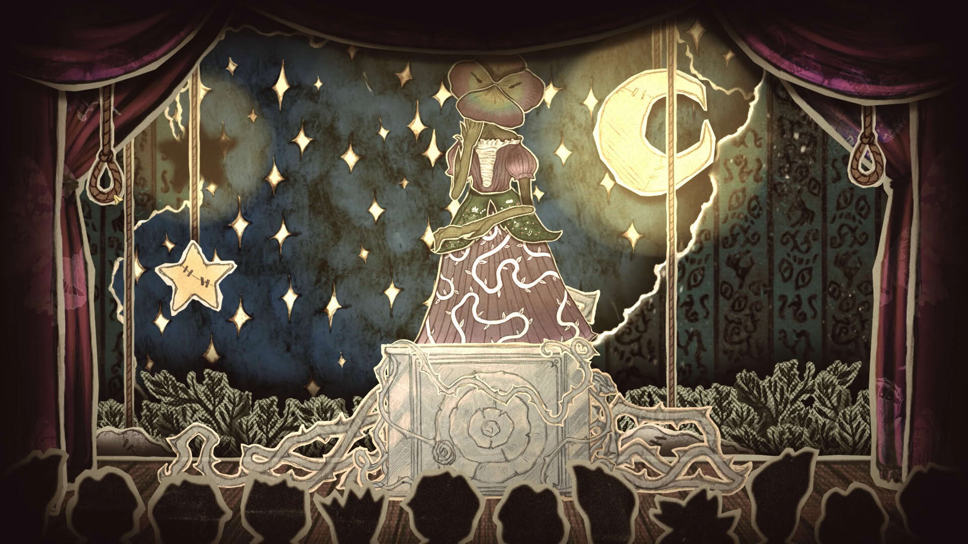 Screenshot for Tales from Candleforth