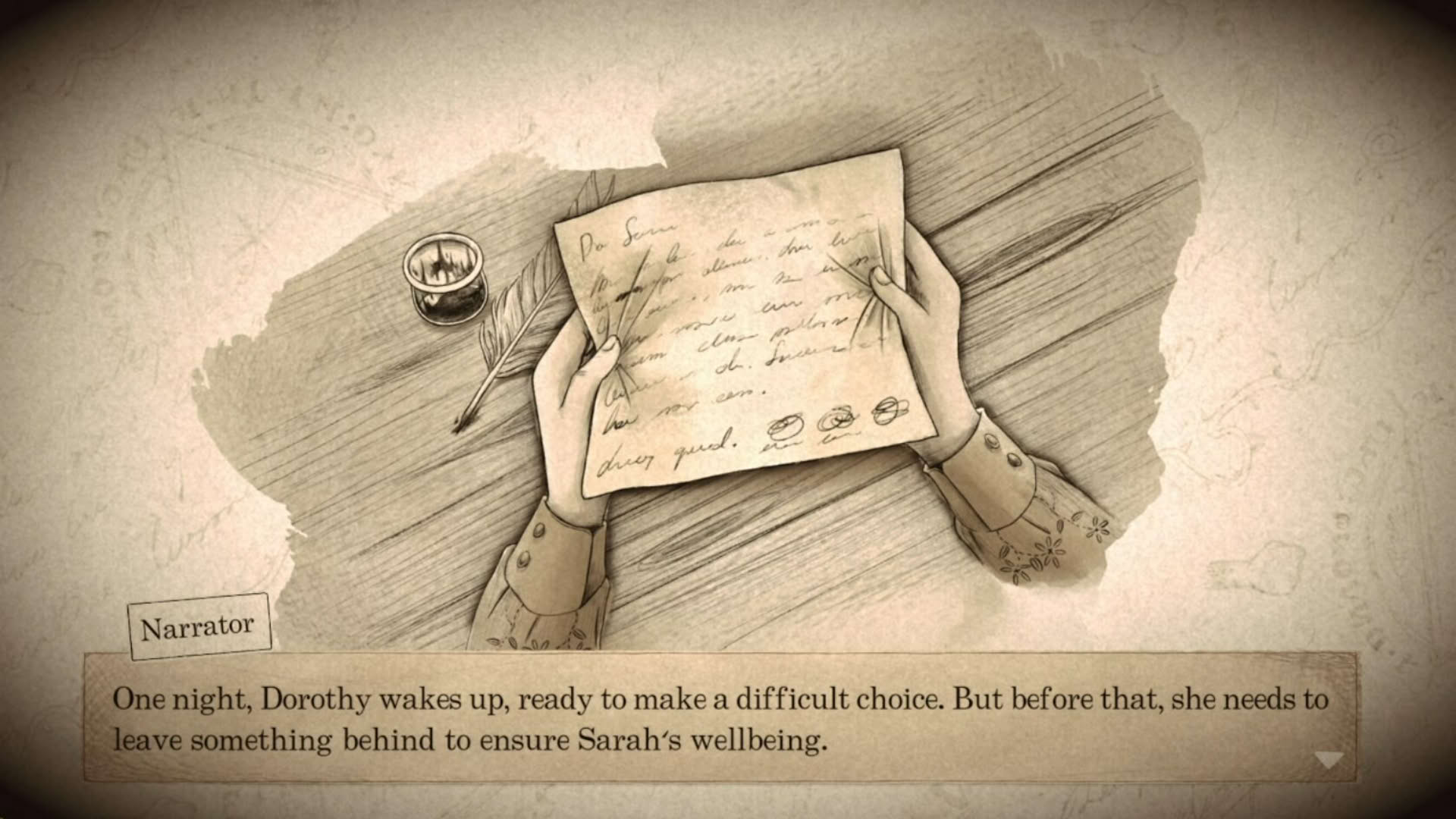 Screenshot for Tales from Candleforth