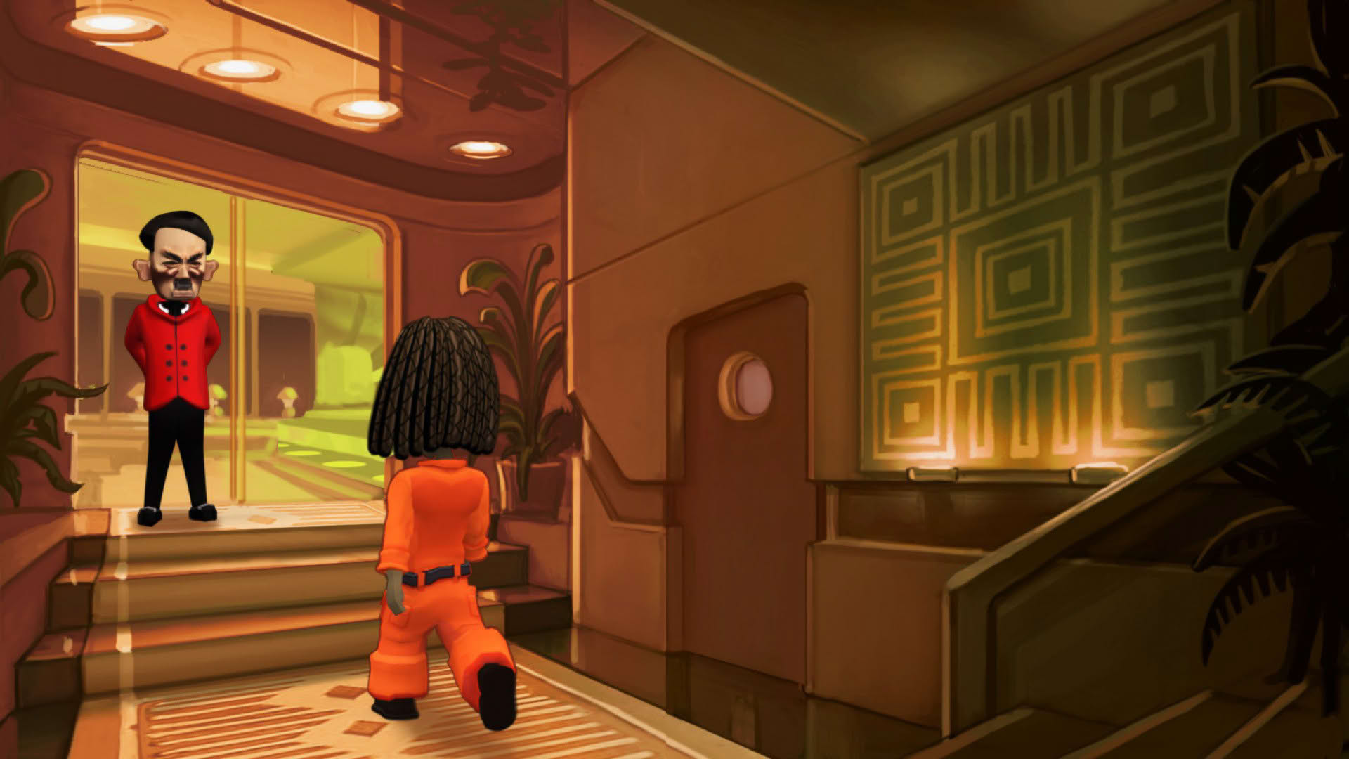 Screenshot for The Journey Down: Chapter One