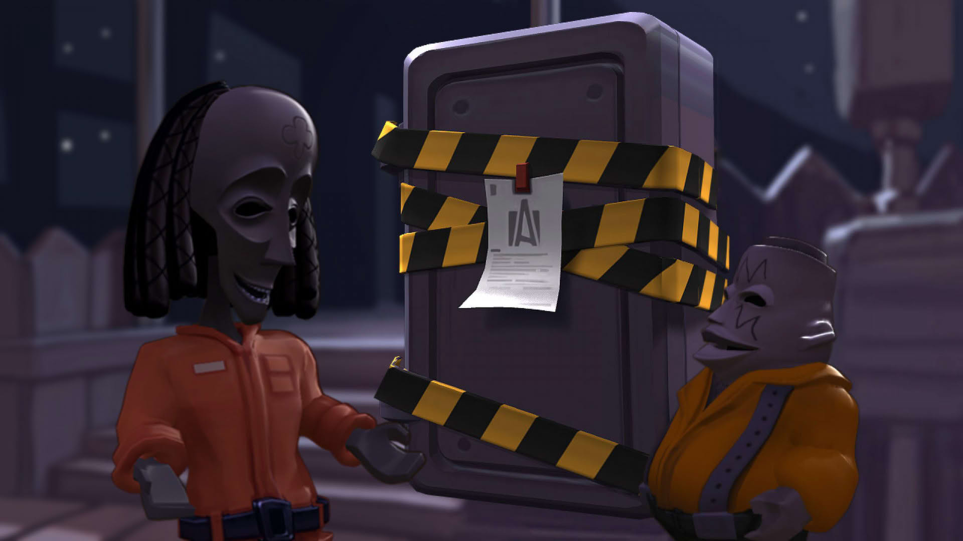 Screenshot for The Journey Down: Chapter One