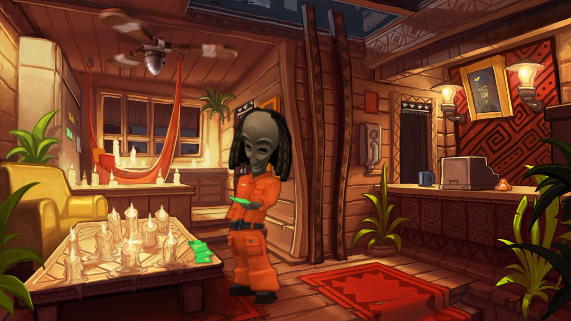 Screenshot for The Journey Down: Chapter One