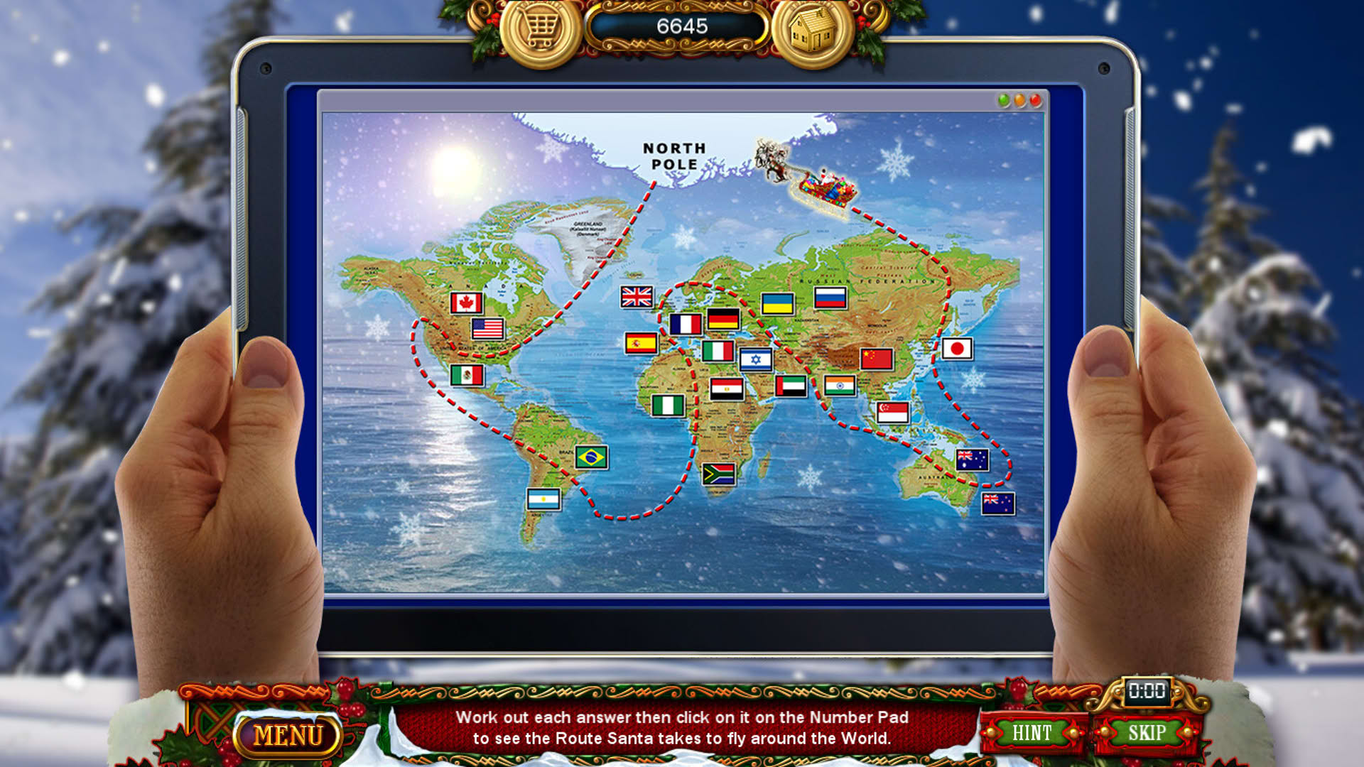Screenshot for Christmas Wonderland 13