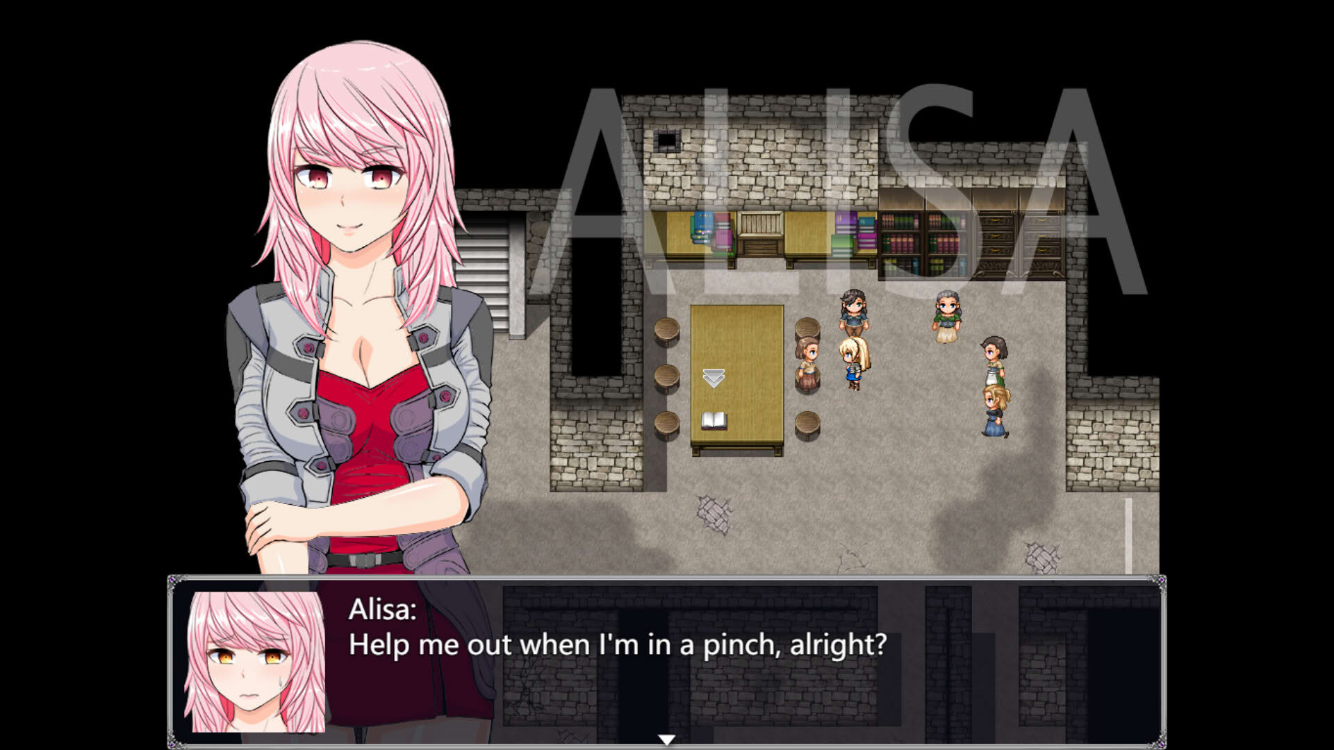 Screenshot for Belial Red