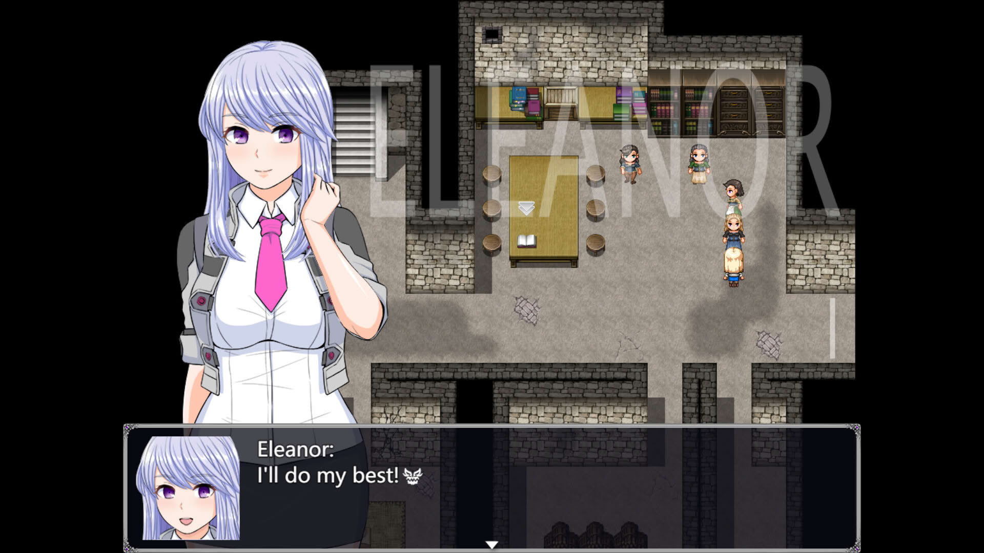 Screenshot for Belial Red