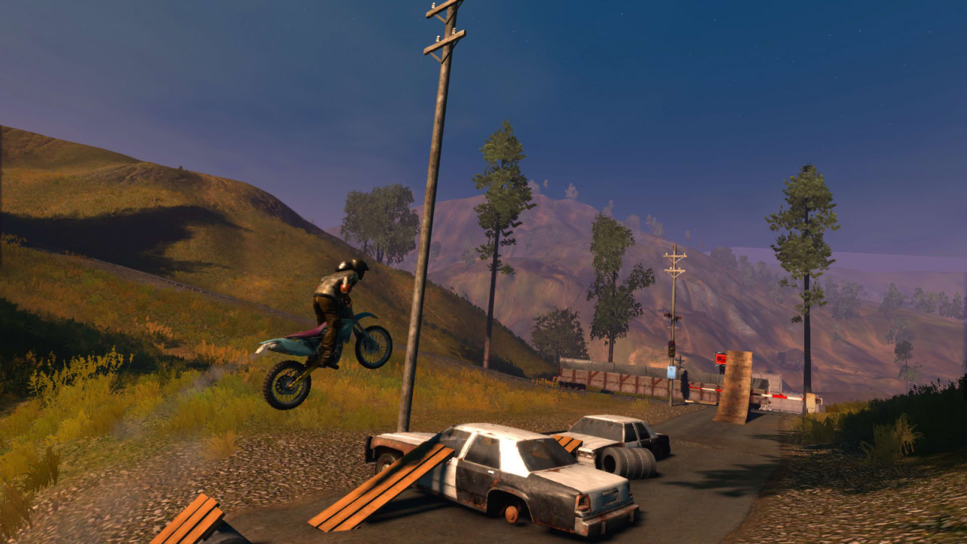 Screenshot for Trials Evolution