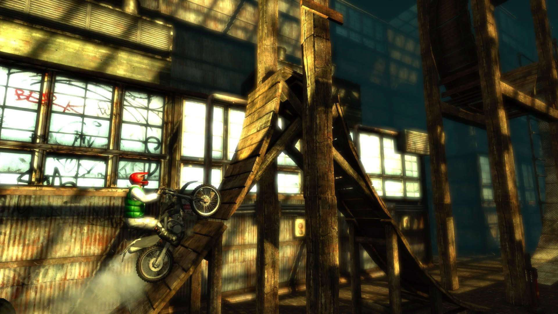 Screenshot for Trials Evolution