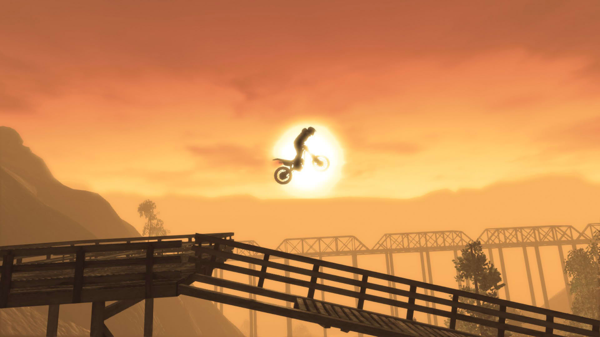 Screenshot for Trials Evolution