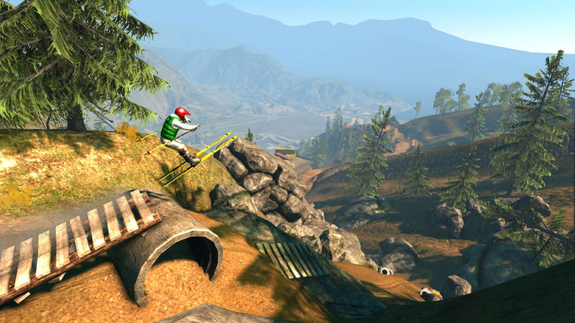 Screenshot for Trials Evolution