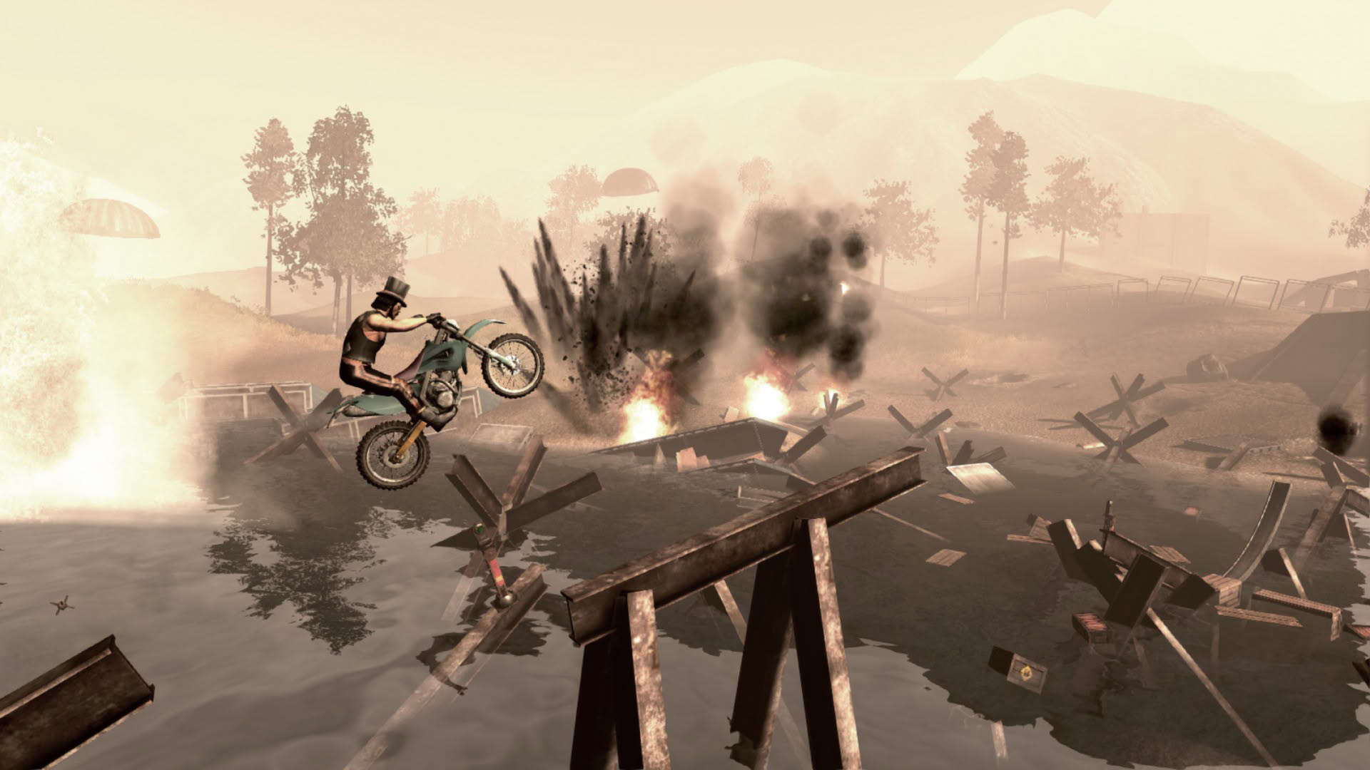 Screenshot for Trials Evolution