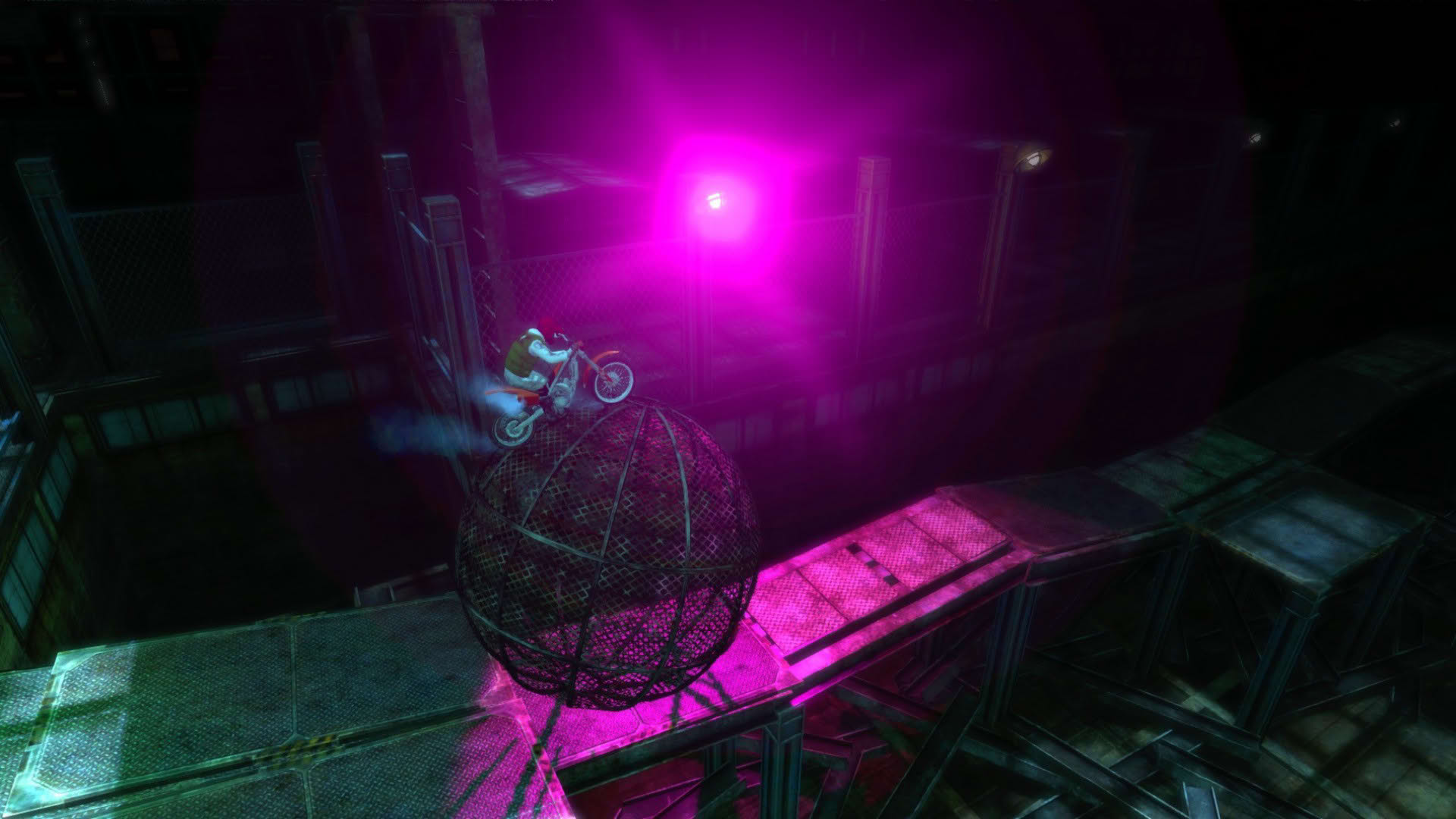 Screenshot for Trials Evolution