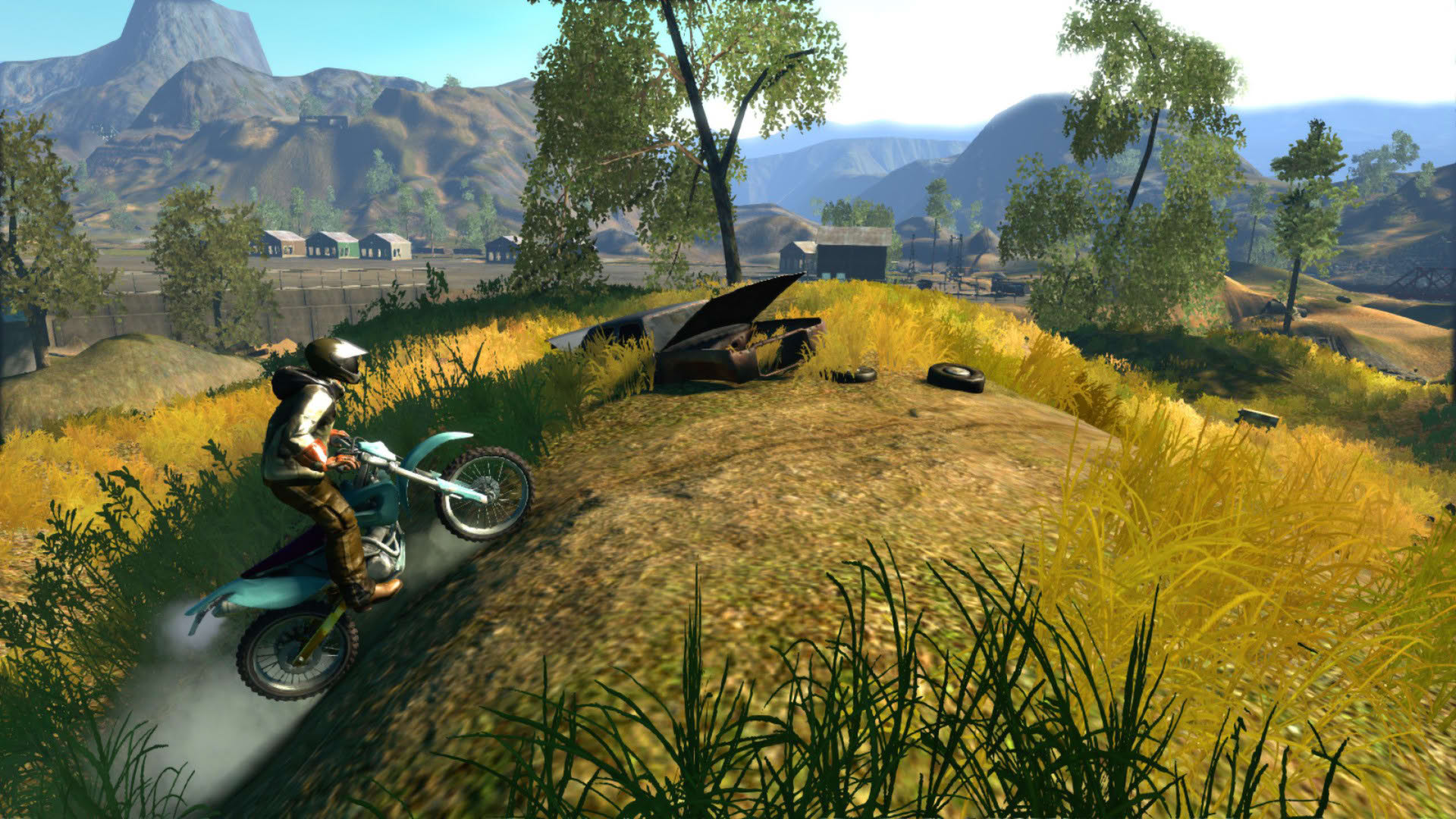 Screenshot for Trials Evolution