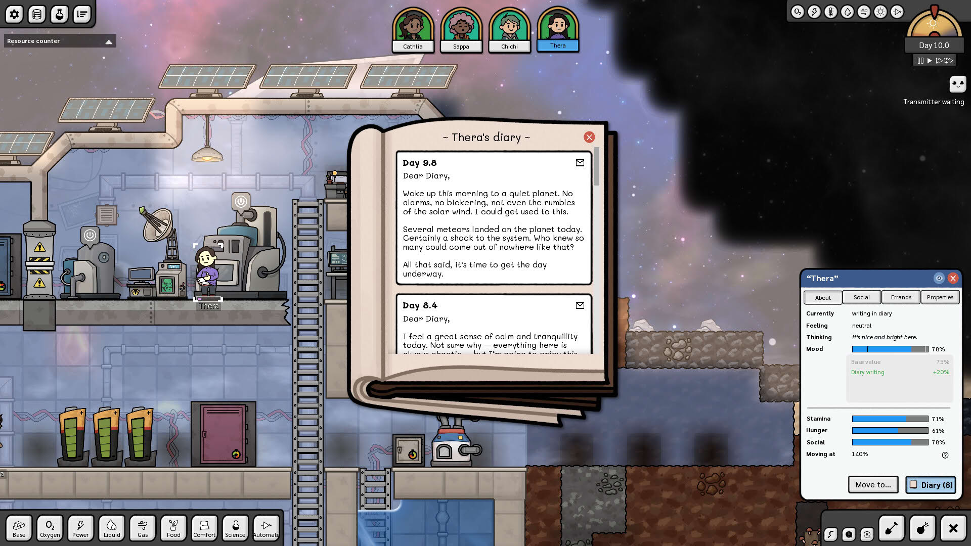 Screenshot for Adaptory