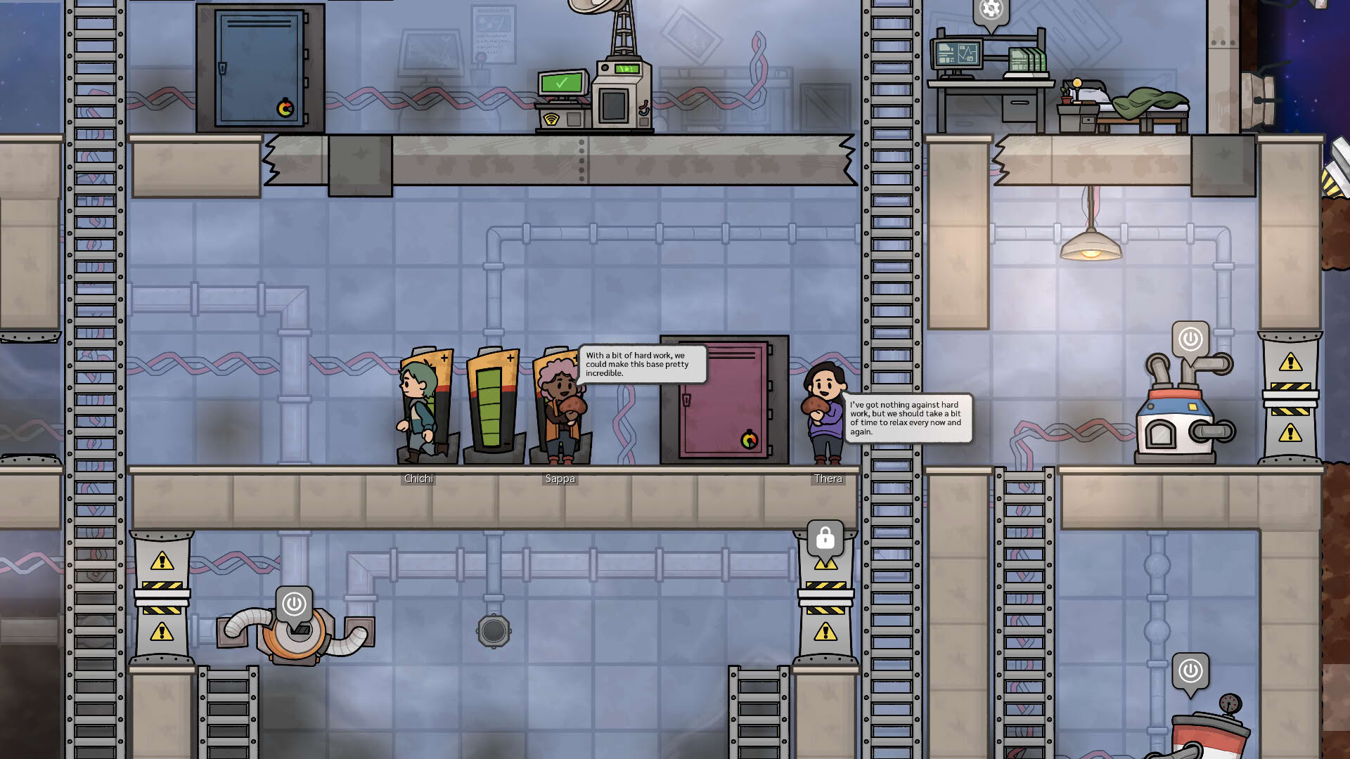 Screenshot for Adaptory