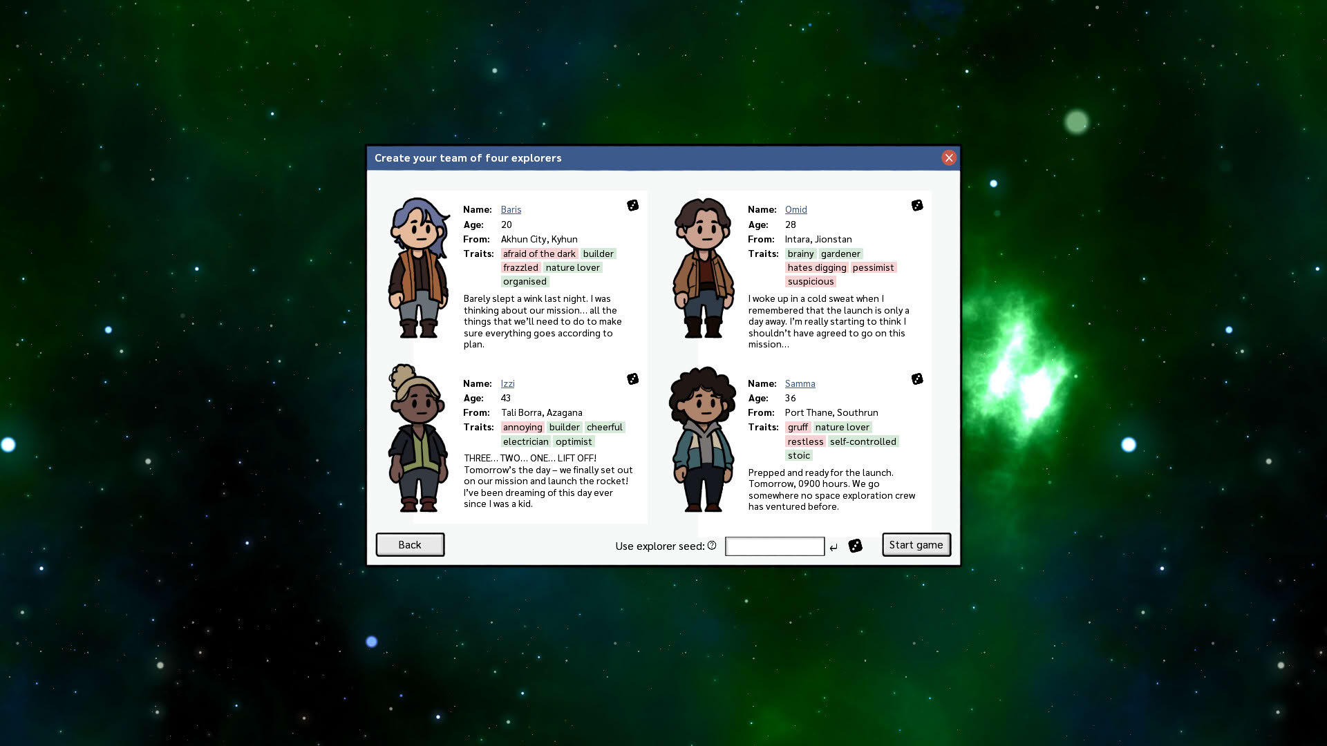 Screenshot for Adaptory