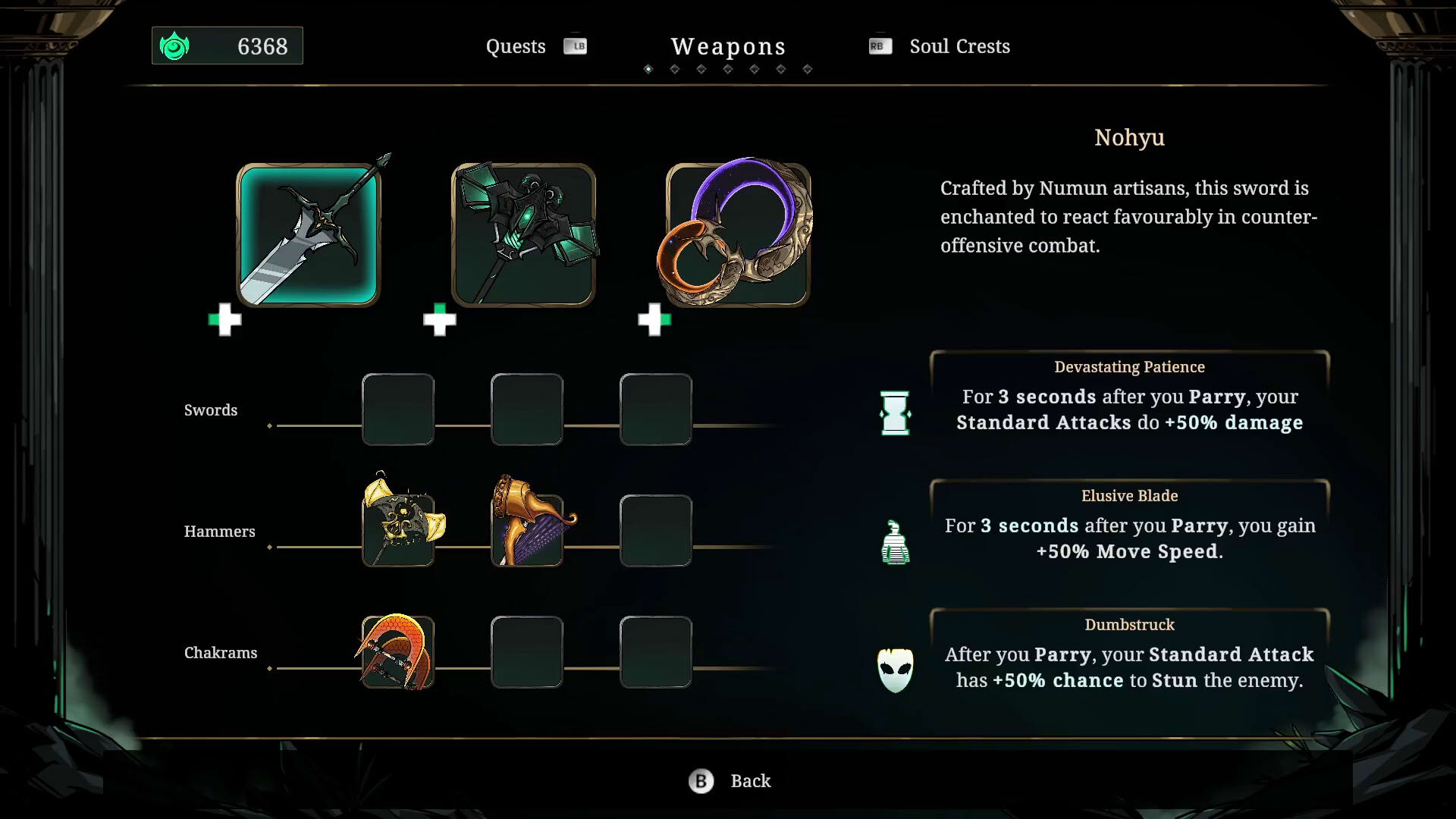 Screenshot for Winds of Arcana: Ruination