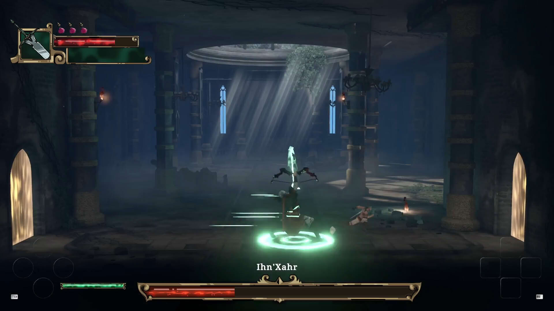 Screenshot for Winds of Arcana: Ruination