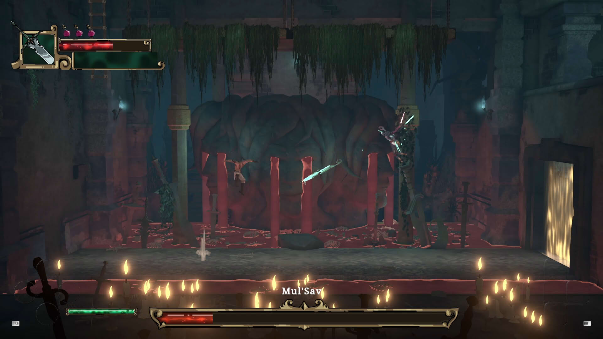 Screenshot for Winds of Arcana: Ruination
