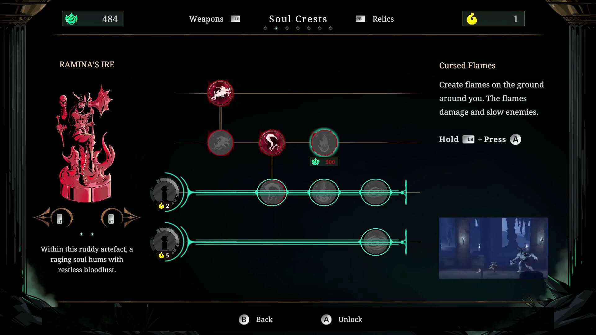 Screenshot for Winds of Arcana: Ruination