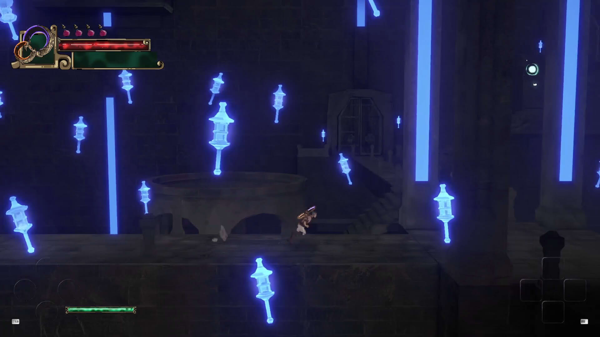 Screenshot for Winds of Arcana: Ruination
