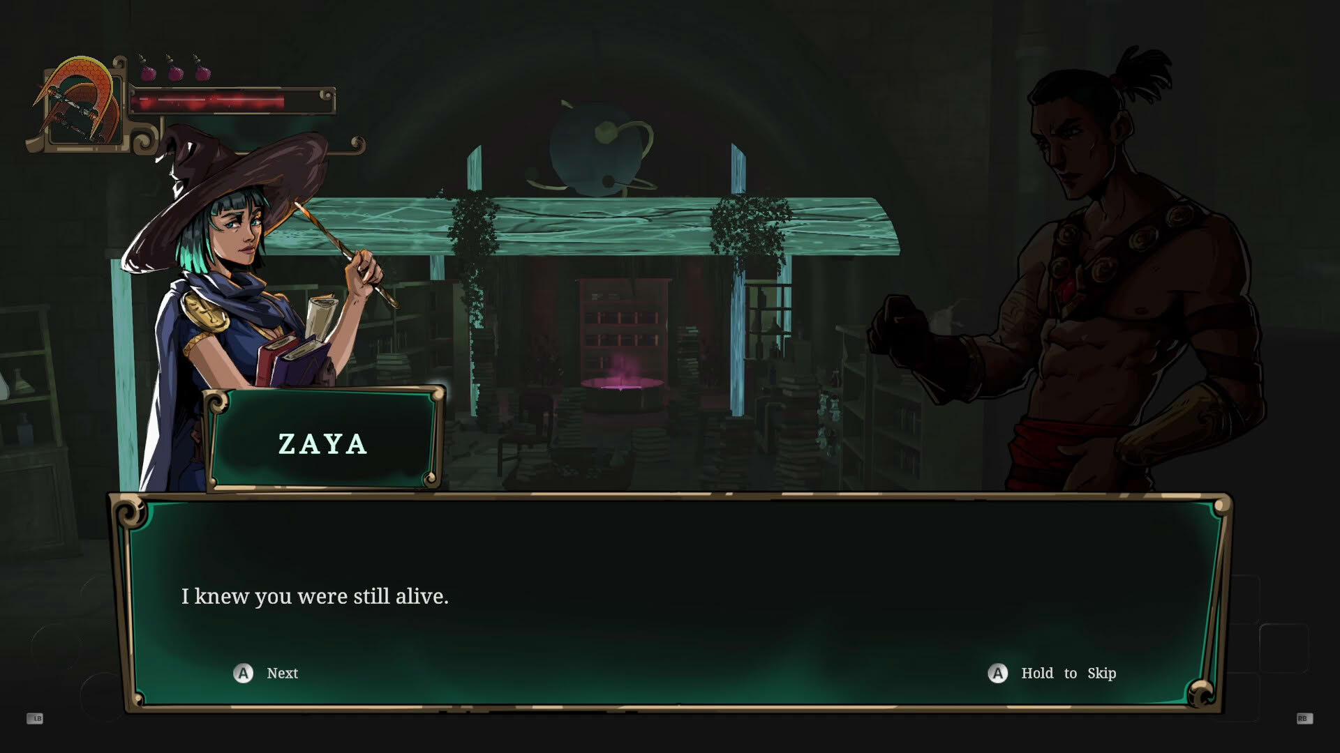 Screenshot for Winds of Arcana: Ruination