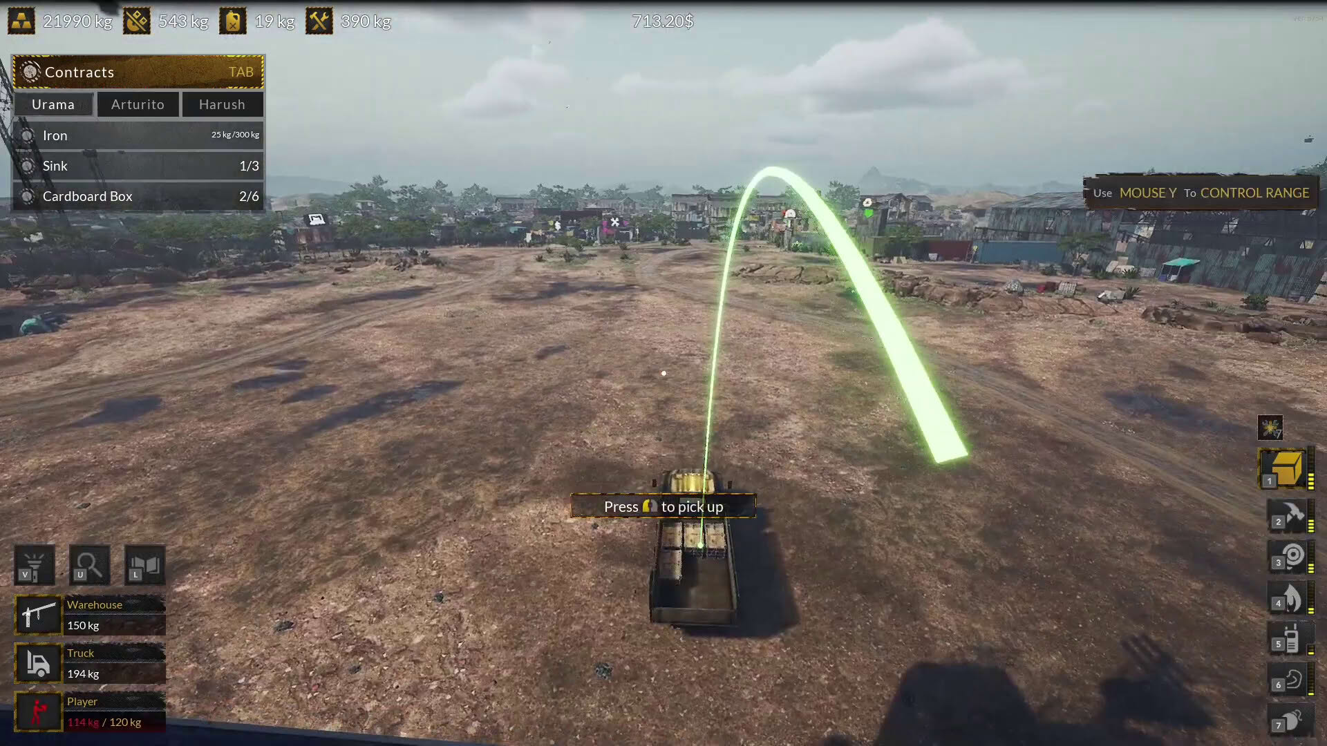 Screenshot for Ship Graveyard Simulator 2