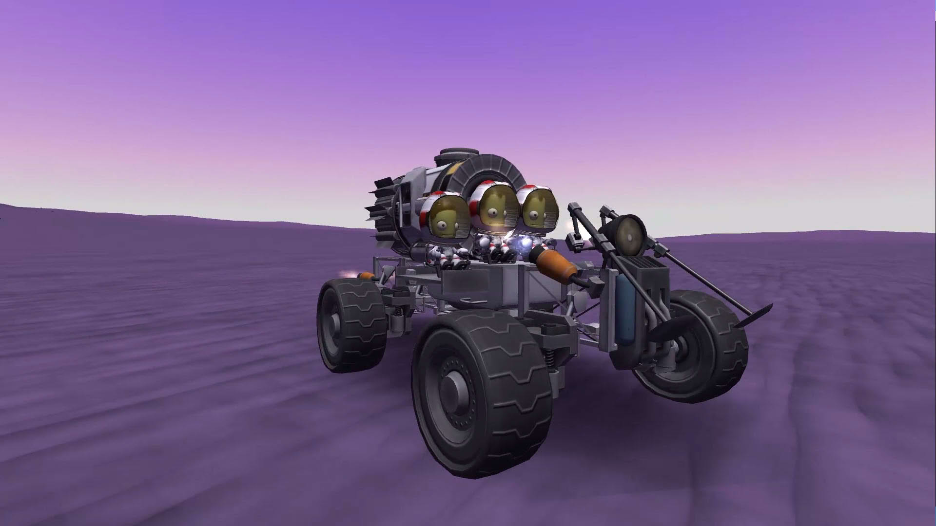 Screenshot for Kerbal Space Program